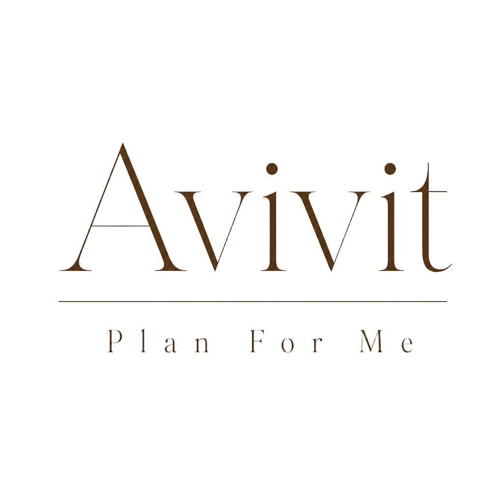 Avivit Plan For Me